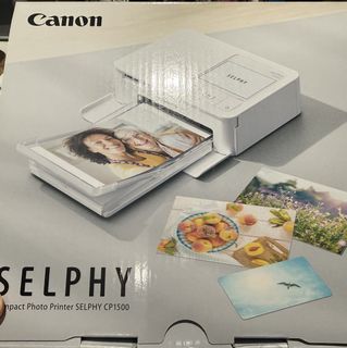 Canon SELPHY CP1500 Photo Printer $900