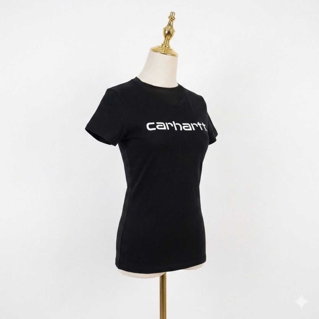 Carhartt Black Shirt (Category: Shirts) located in Taytay. Submitted by second_couturecache (Listing ID 1446836569, Image 2). Description: Off/Legit, kayo nalang po magcheck. May sign of use and since used, manage your expectation. Dimension Width: 16 Inches Length: 23 Inches First to pay basis and payment first. Delivery shouldered by buyer: Lalamove, J&T, or Flash Express. No rush shipping. Location: Taytay, Rizal.