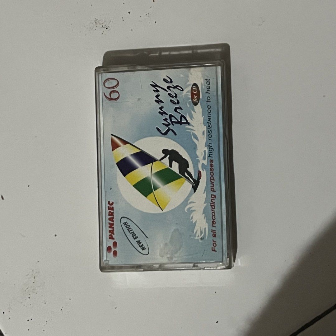 Cassette Tapes Western & Indo / Kaset Pita (Kategori: CD, DVD & Lainnya) berada di Cirebon. Dikirim oleh punyaveta (ID iklan 1446842744, Gambar 1). Deskripsi: Boleh cek-cek dulu kak! Sebelum deals aku putar dulu yah suaranya biar sama-sama ok! ^^.