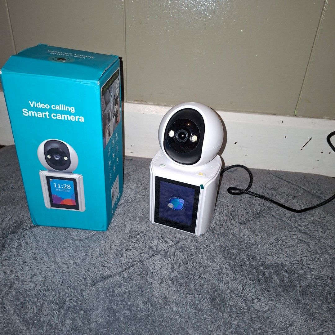 Cctv camera with screen for video calling tp link tapo (Category: Health Monitors & Weighing Scales) located in Manila. Submitted by mr.fast (Listing ID 1446811989, Image 1). Description: .