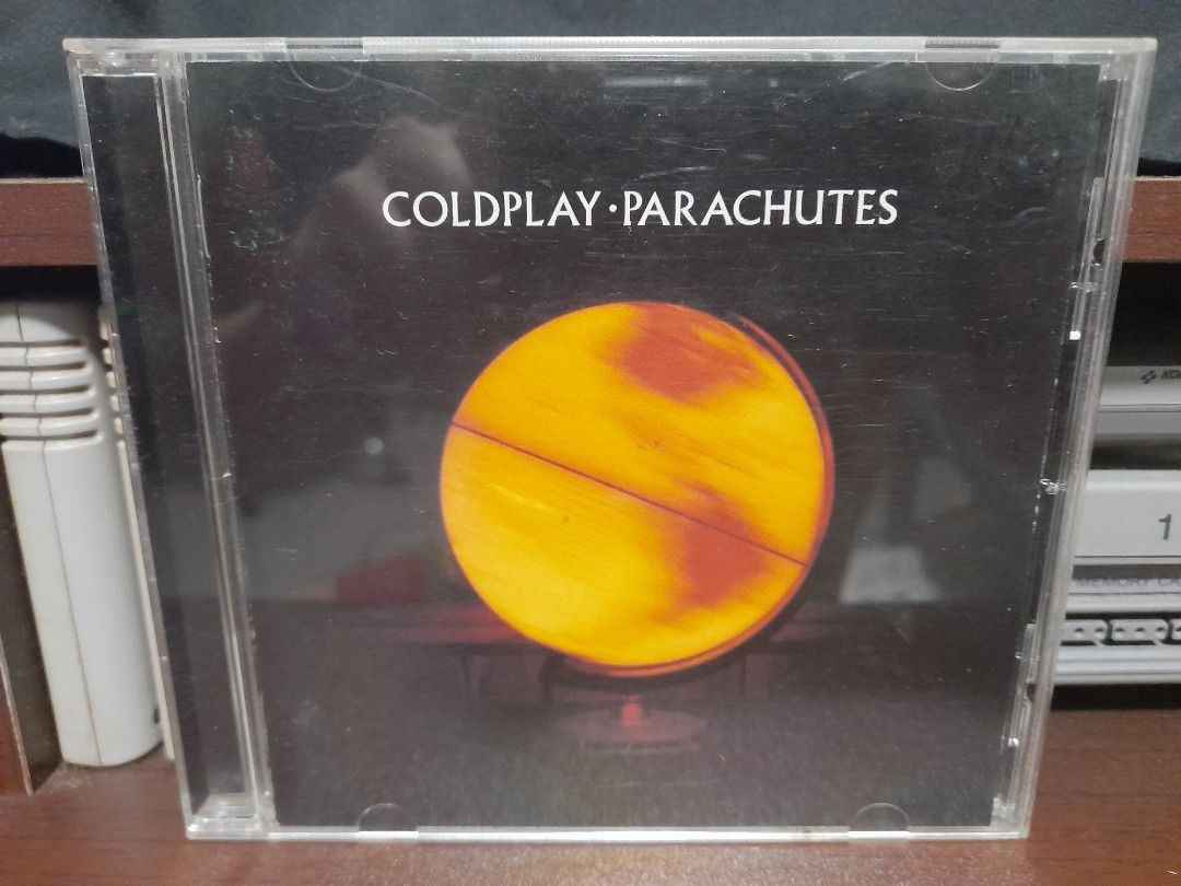 CD COLDPLAY - parachutes alternative rock britpop Uk (Category: CDs & DVDs) located in Makati City. Submitted by KaTiToYs (Listing ID 1446724427, Image 1). Description: coldplay - parachutes japan🇯🇵press inlay - EX CD - VG+ meet ups: Makati / BGC / Ortigas... Metro Manila / nearby provinces buyers - pick up via: lalamove / grab... Provincial buyers - ship via: lbc / jrs / jnt... MOP: Gcash ❌❌❌NO COD / COP❌❌❌ blur snow patrol radiohead stereopho
