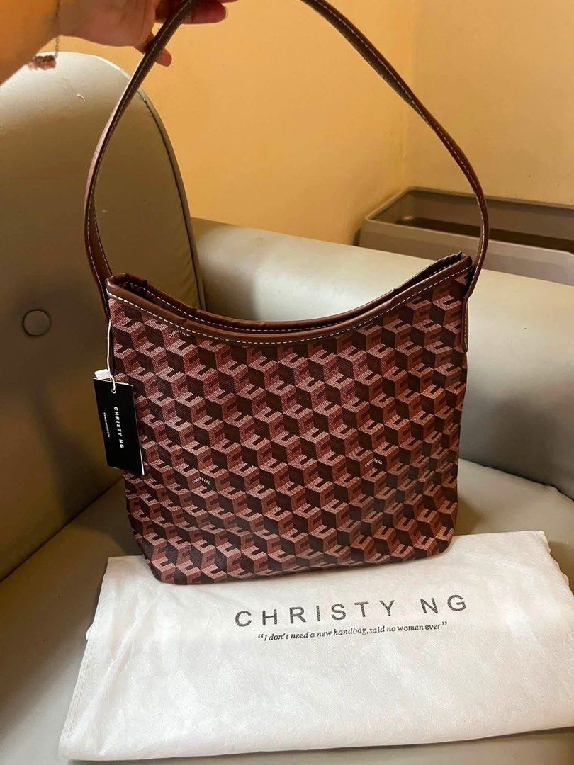 Christy Ng Alesso (Category: Shoulder Bags) located in Candelaria. Submitted by pinkykeenshop (Listing ID 1446891711, Image 1). Description: .