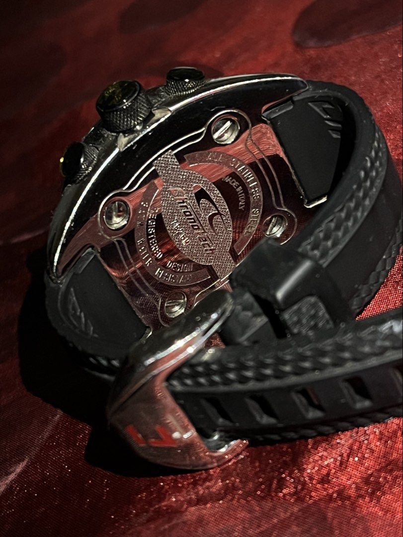 Chronotech CT7894M (Category: Men's Watches) located in Bulacan. Submitted by _niel (Listing ID 1388544656, Image 2). Description: Chronotech CT7894M Good Condition No box 42-44 mm negotiable unit only.