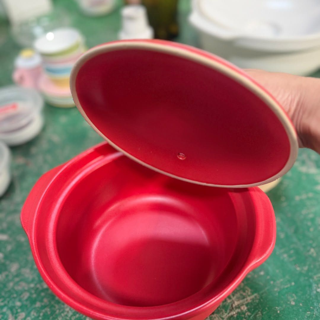 clay pot (Category: Cookers) located in Kadok. Submitted by bundlekadok (Listing ID 1446778915, Image 2). Description: Used Preloved Bundle Singapore Lokasi Kadok Kota Bharu Sell with warranty item elektrik shj Postage Semenanjung ✅ Anything ws 0129052753.