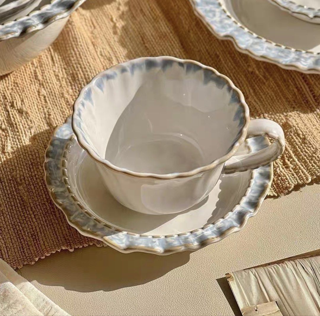 Coffee Cup and Saucer Set496752242323640321