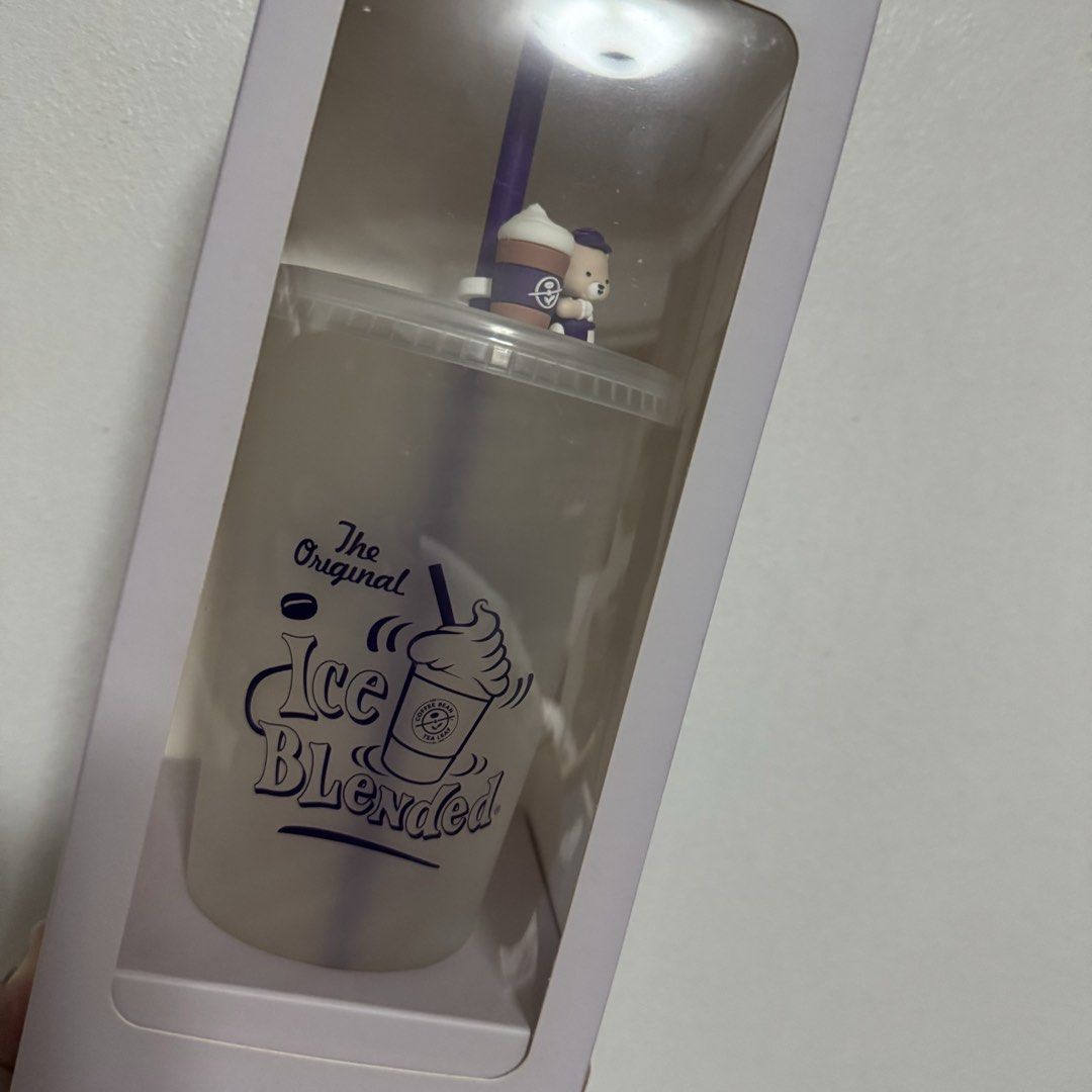 Coffeebean cup496876331845570561