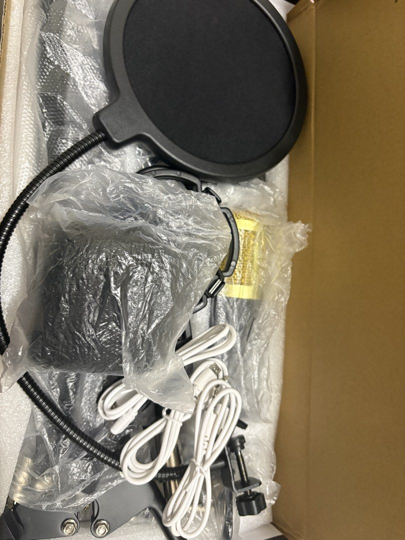 Condenser Microphone496656987121274881