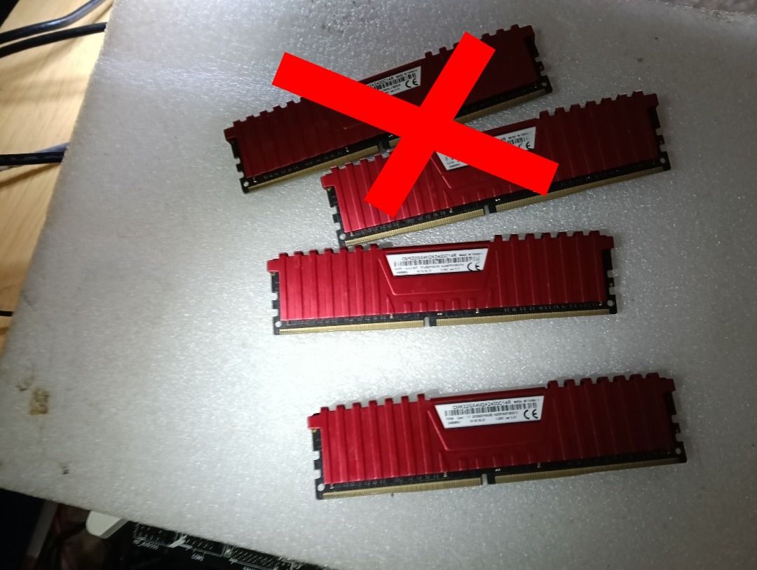 Corsair 32GB DDR4 ram, Computers & Tech, Parts & Accessories, Computer ...