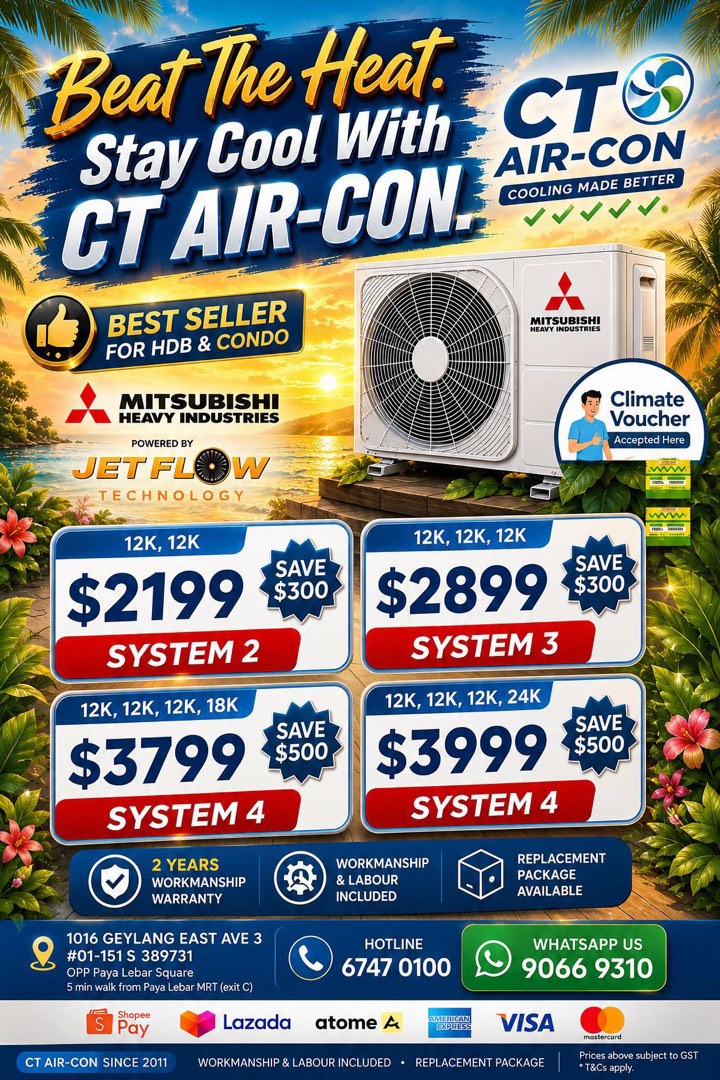 (Category: ) located in . Submitted by ctairconpteltd (Listing ID 1446884310, Image 1). Description: .