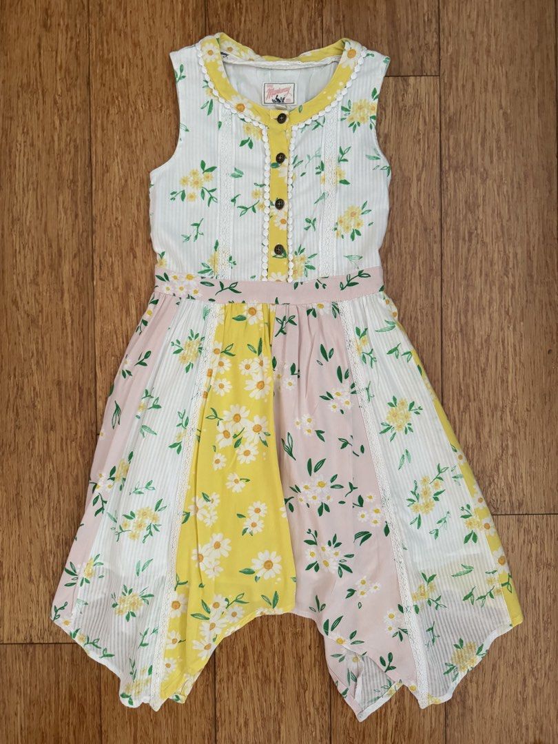 Debenhams Daisy Dress - Age 7 (Category: Babies & Kids Fashion) located in Quezon City. Submitted by ckllim (Listing ID 1446754240, Image 1). Description: .