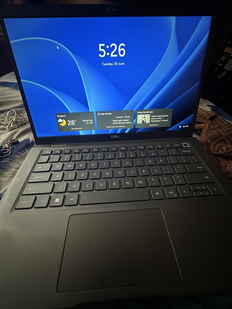Dell Laptop Windows 11 Excellent Condition For Sale