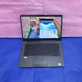 Dell Notebook ( Model : Latitude 7300 )