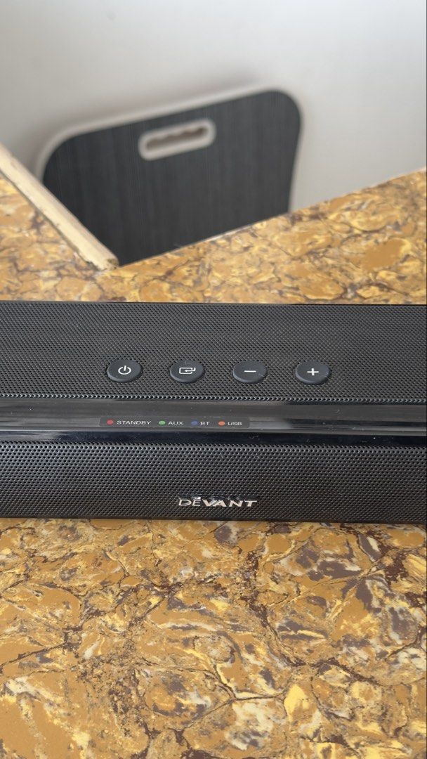 Devant SB-50 Soundbar (Category: Soundbars, Speakers & Amplifiers) located in Manila. Submitted by ysabls (Listing ID 1446906707, Image 3). Description: GET NIYO NA KESA MATAMBAK LANG DITO HEHE.