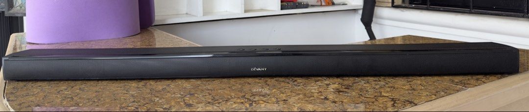 Devant SB-50 Soundbar (Category: Soundbars, Speakers & Amplifiers) located in Manila. Submitted by ysabls (Listing ID 1446906707, Image 2). Description: GET NIYO NA KESA MATAMBAK LANG DITO HEHE.