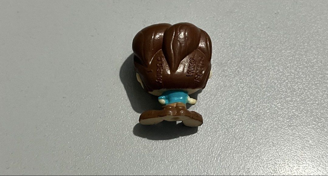 Disney Doorables “Flynn Rider” (Moose) (Category: Designer & Blind Box Toys) located in Quezon City. Submitted by pwrproductions (Listing ID 1446727457, Image 2). Description: .