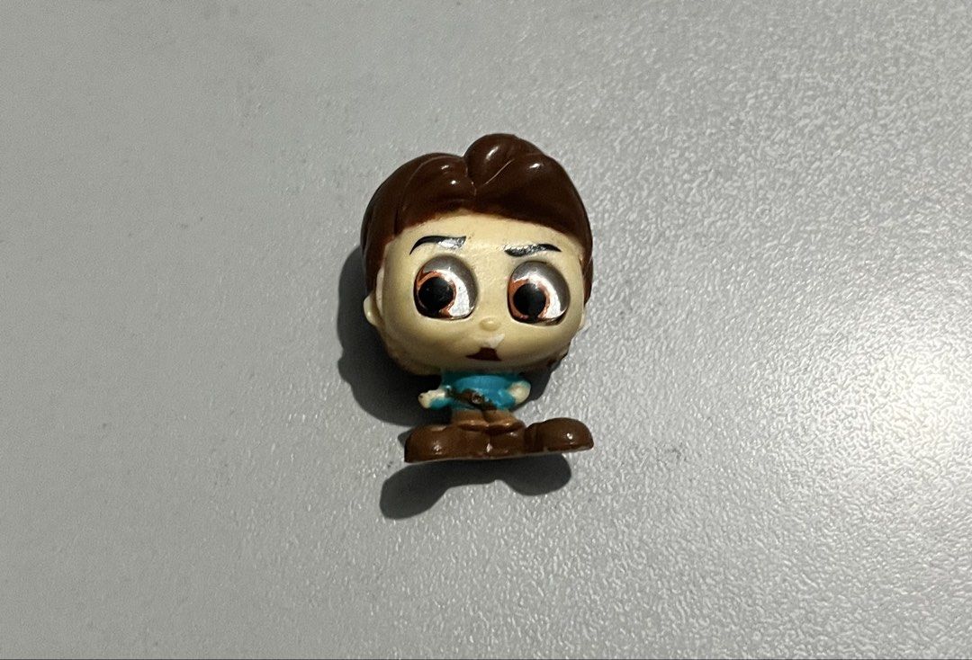 Disney Doorables “Flynn Rider” (Moose) (Category: Designer & Blind Box Toys) located in Quezon City. Submitted by pwrproductions (Listing ID 1446727457, Image 1). Description: .
