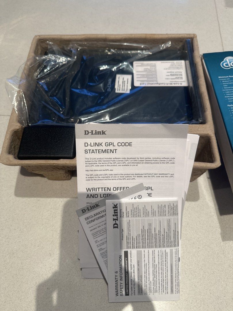 D-Link AC1750 Gigabit Cloud Router497035750450800642