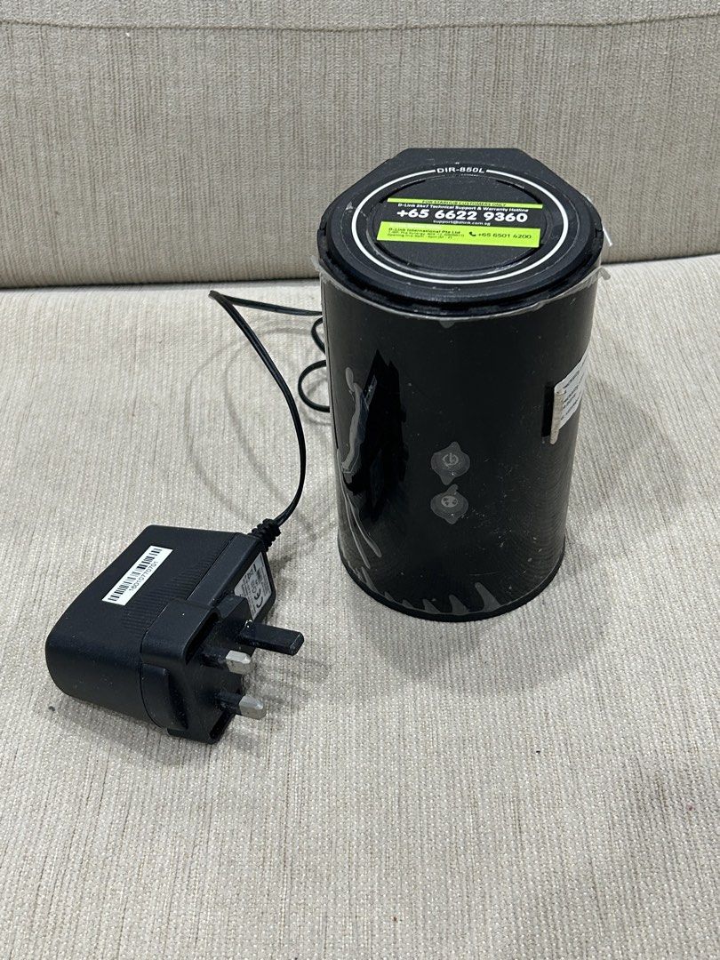 D-Link DIR-850L Wireless AC1200 Dual Band Router