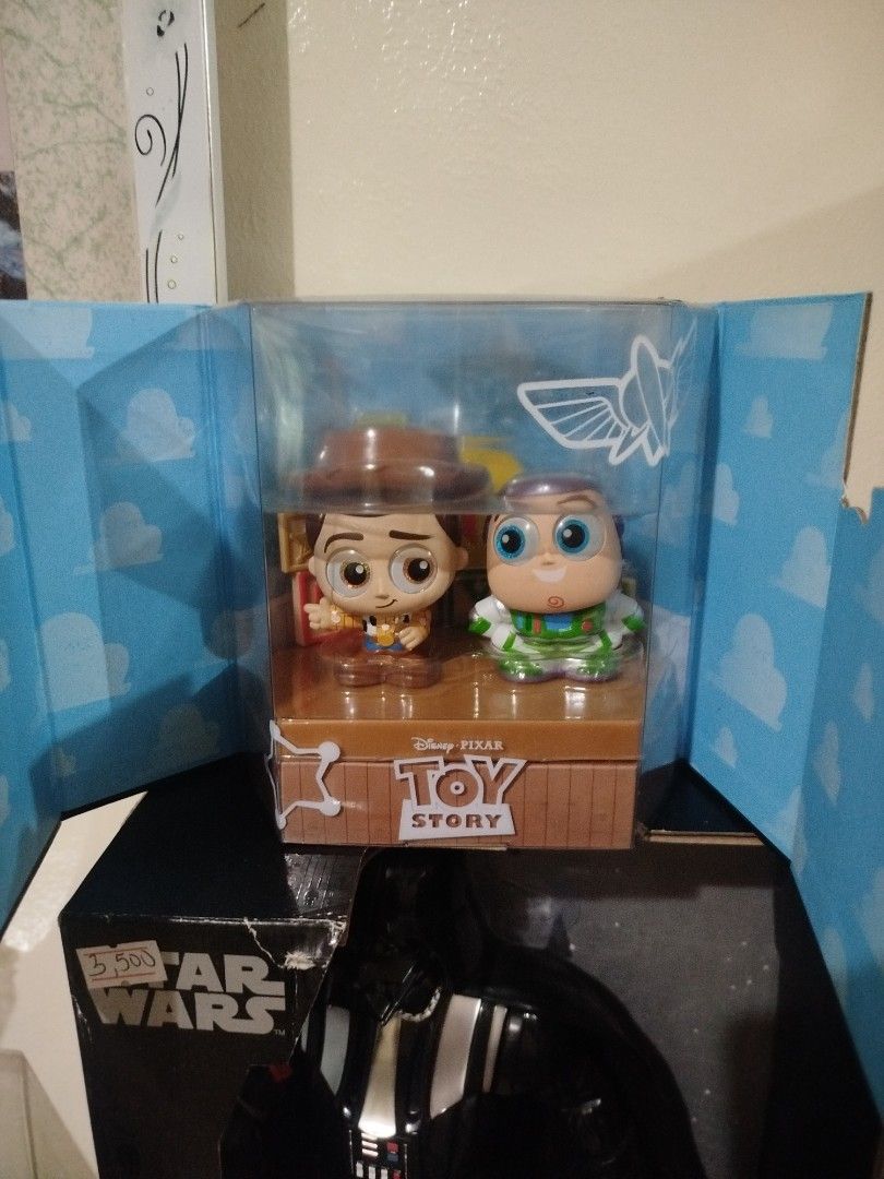 Doorables Toy Story (Category: Designer & Blind Box Toys) located in Manila. Submitted by lbj.lbj (Listing ID 1446842832, Image 3). Description: Last price na po..