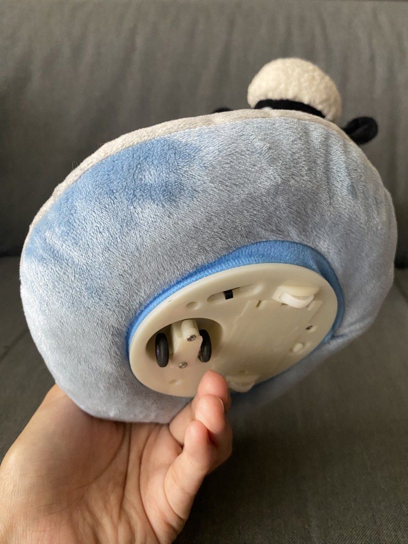 EACH: Shaun The Sheep functions doll (Category: Fan Merchandise) located in Petaling Jaya. Submitted by charumera (Listing ID 1446819193, Image 3). Description: Chat to request function video ❌ NO NEGO. NO FREE SHIPPING ‼️All items will be in as is condition. ‼️POSTOUT ONLY ON WEEKEND (RM8 POSLAJU/ RM10 JnT) ❌NO DFOD/COD/SWAP.