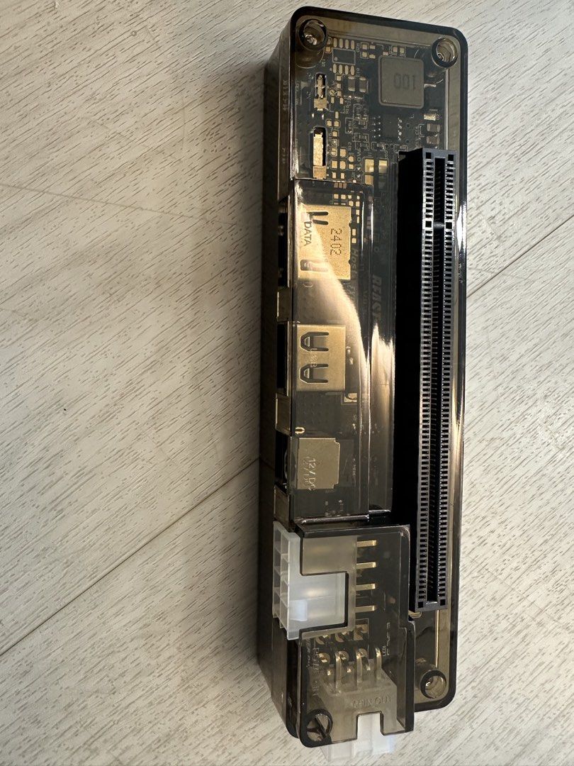 EXP GDC Laptop External Graphics Adapter Dock For Sale496420762000435200