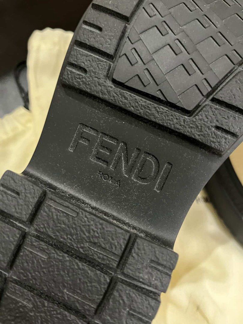 Fendi Loafers (Category: Loafers) located in Baguio. Submitted by cleverturtle1 (Listing ID 1446816142, Image 2). Description: Size: 7 Brand New.