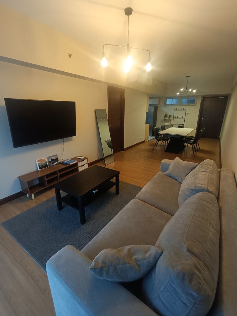 For Rent 1BR Verve Residences BGC (Category: Apartments & Condos) located in Manila. Submitted by gino_buenaventura (Listing ID 1446811895, Image 2). Description: FOR LEASE: 📍1BR Verve Residences, BGC📍 -Tower 1 -With Huge Balcony -35th Floor -Fully Furnished -72sqm approx -1 Toilet & Bath - Php65,000 monthly (Unit Omly) Kindly advise 2-3 days in advance for viewing. Direct clients/tenants only. Thank you. 0917-651-6929 Under PRC: 0012354 PRC Ac