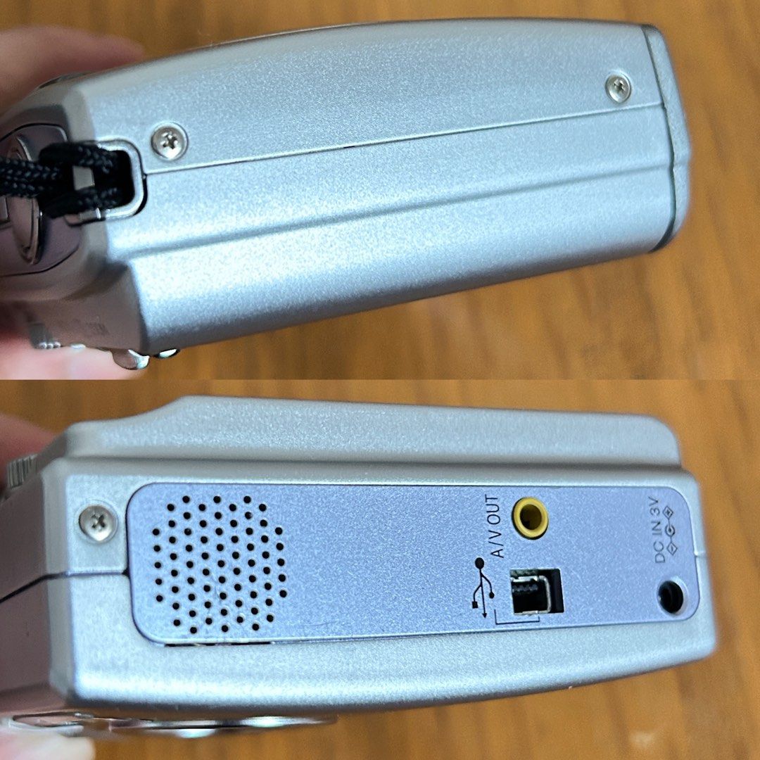 Fujifilm Finepix 4500 digital camera digicam (Category: Cameras) located in Las Pinas. Submitted by pl4y_it_4g4in (Listing ID 1446727673, Image 3). Description: Used Good working condition No issue Rechargeable 2x AA battery recommended (not included) With Smartmedia card only Flash ok Digital zoom ok Buttons ok Video mode ok Mic ok Speaker ok .