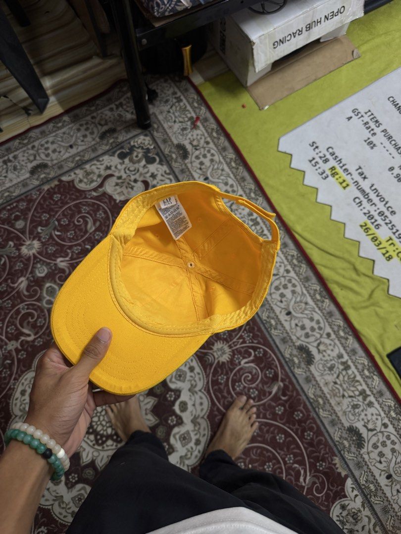 GAP CAP (Category: Announcements) located in Seri Kembangan. Submitted by fixmixstore (Listing ID 1446772939, Image 3). Description: .