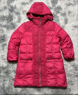 Long Puffer Jacket Collection item 3