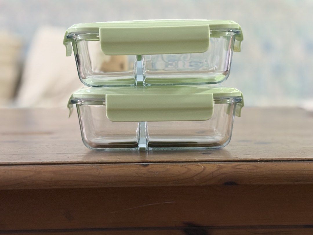 Glass Food Storage Containers