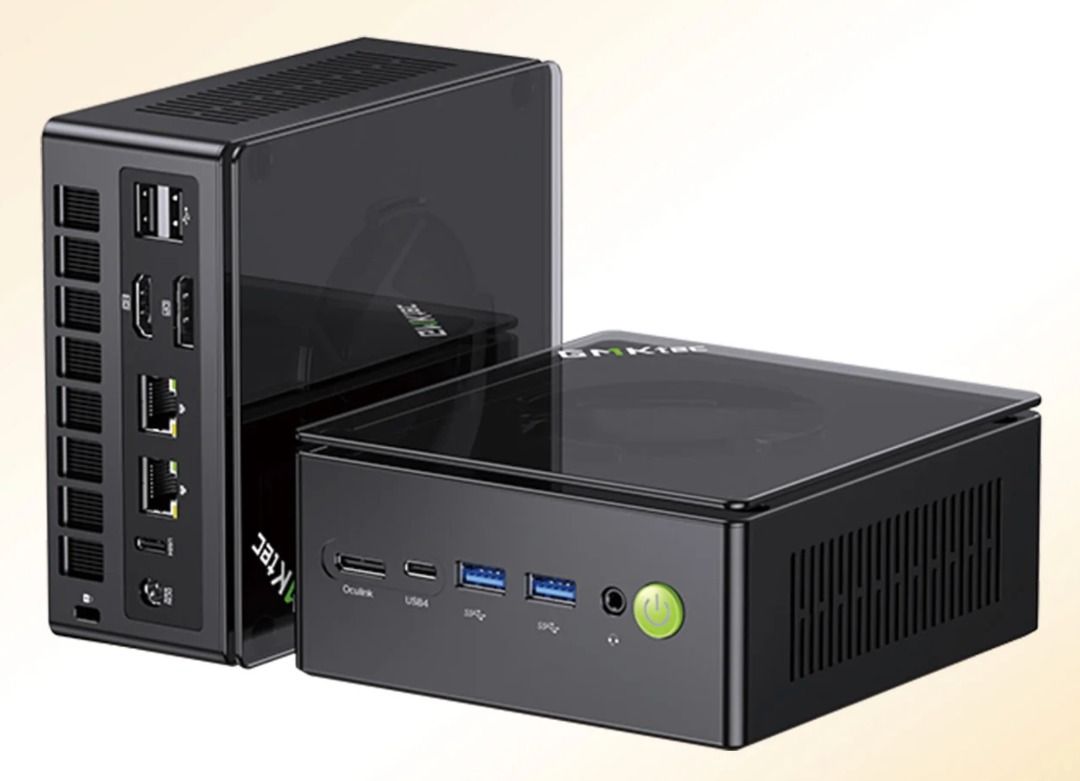 GMKtec NucBox K8 Plus Mini PC AMD Ryzen™ 7 8845HS