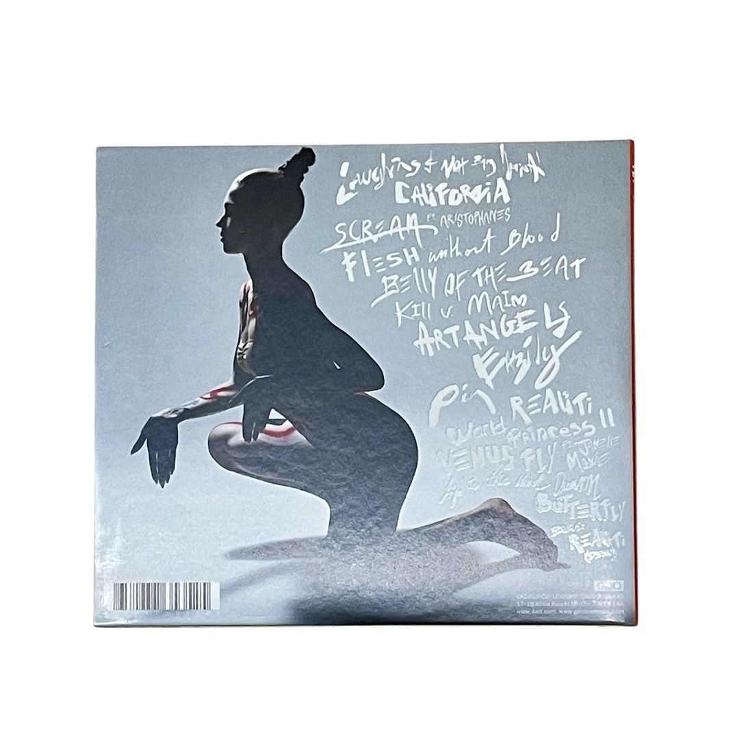 Grimes – Art Angels [CD] (Category: CDs & DVDs) located in Paranaque City. Submitted by slvrcrss (Listing ID 1446837352, Image 2). Description: — The CD was only opened to check its condition — Please check the FAQs in the last image uploaded dm me for more pics/vids ! 💭.