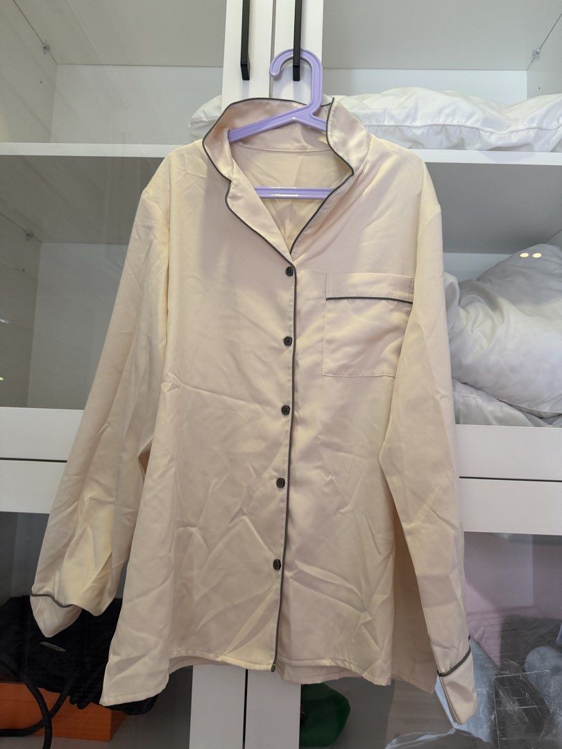 GU pajama (Category: Undergarments & Loungewear) located in Quezon City. Submitted by destashingmycloset (Listing ID 1446737685, Image 1). Description: .