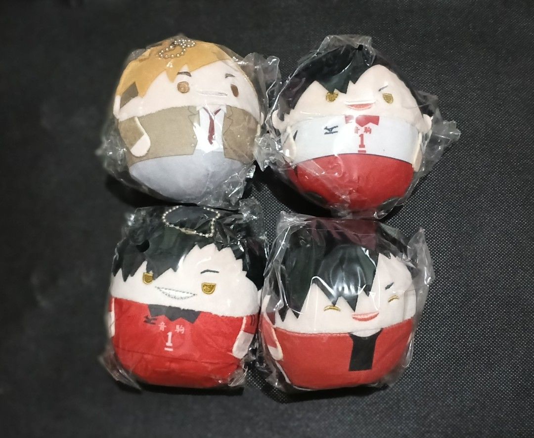 Haikyuu!! Fuwakororin (Category: Comics & Manga) located in Agdangan. Submitted by lumiis (Listing ID 1446739917, Image 1). Description: Haikyuu Fuwakororin •Atsumu Vol.6 - 400 •Kuroo Vol.2 - 400 •Kuroo Vol.5 - 400 •Kuroo Special - 450 •mop: gcash gotyme maribank •mod: j&t •laguna.