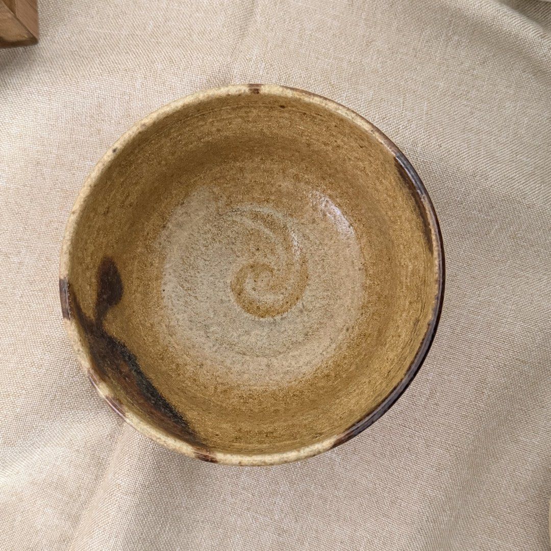 Warm Neutral Stoneware Chawan| Matcha Bowl (Category: Dinnerware & Cutlery) located in General Trias. Submitted by curated.stoneware.ph. (Listing ID 1446803072, Image 3). Description: WARM NEUTRALS 🍵 A • 5 × 3 inches B • 5 × 3 inches C • 4 × 3 inches 🛒 Price: ₱255 each 💬 DM to claim. ⏳ Reservations are valid for 24 hours only. 📸 Please note that colors may vary slightly due to lighting. 📦 Shipping: • Nationwide • Lalamove pickup available fr