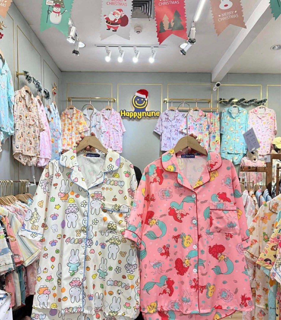 Happynune thailand (Category: Undergarments & Loungewear) located in Dasmarinas. Submitted by preloved_brandedbackup (Listing ID 1446810480, Image 2). Description: Brandnew onhand ph .