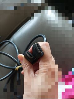 High-speed HEMI cable with Ethernet, 3 pcs (three HDMI cables)