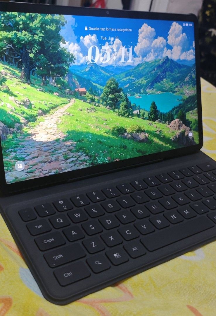 Honor Pad x9a (6 months old) (Category: Android) located in Caloocan City. Submitted by jc_prado (Listing ID 1446816208, Image 1). Description: RFS: I rarely use it (negotiable) HONOR Pad X9a Specifications * Display: 11.5-inch LCD, 1504 × 2508 (2.5K) resolution, 120Hz refresh rate, 400 nits brightness, 10-bit color * Processor: Qualcomm Snapdragon 685 (6nm), Adreno 610 GPU * Operating System: Android 15 with MagicOS 9.0 * Memory & Storage: * Wi-