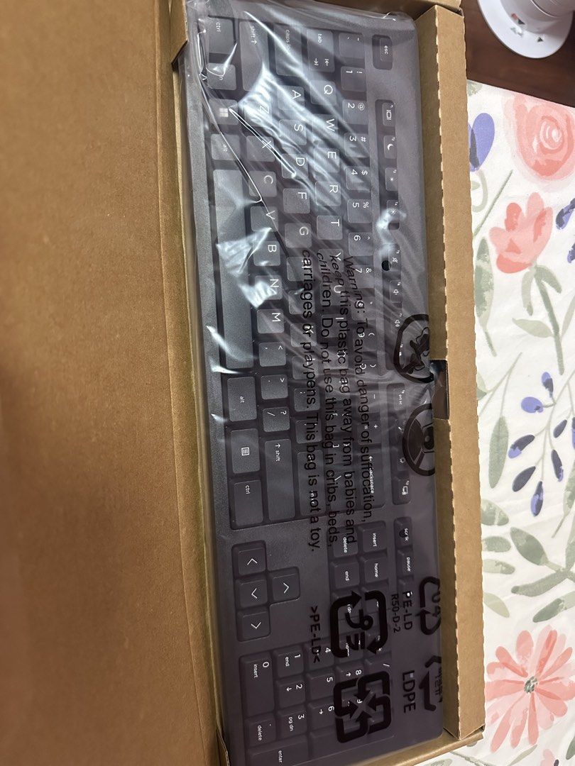 HP 125 Wired Keyboard and Mouse Combo496801718134394881