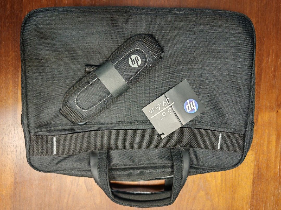 HP laptop bag496574940379228160