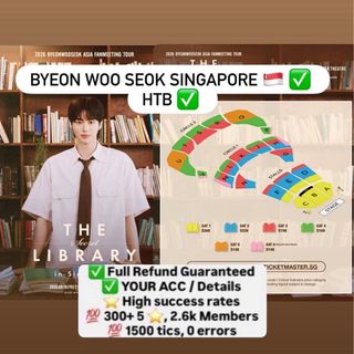 (Category: ) located in . Submitted by ticketverse (Listing ID 1446792540, Image 1). Description: .