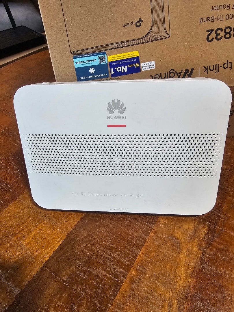 Huawei OptiXstar HG8240N GPON Terminal For Sale