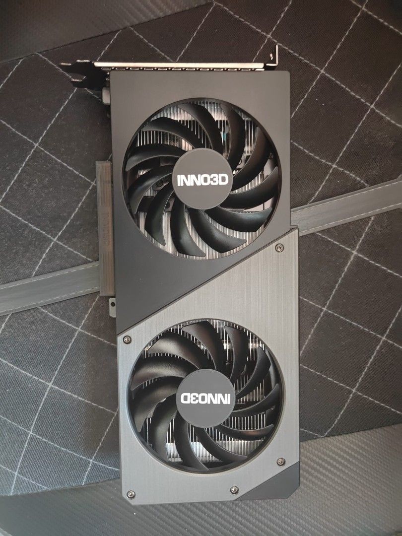 Inno3D GeForce RTX 4060 Twin X2496171688468817921
