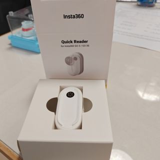 Instax 360 Card Reader (Without Card)508897415975424000