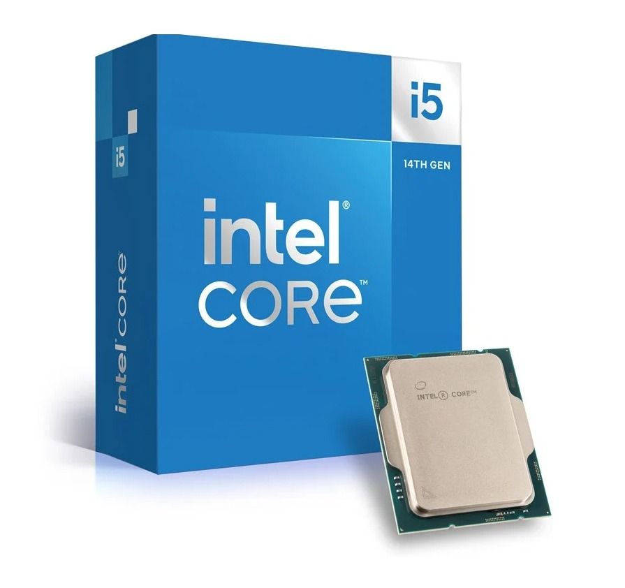 Intel Core i5-14600KF Processor Like New For Sale
