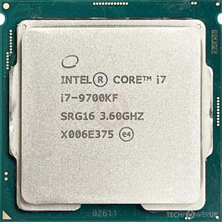 Used Intel Core i7-9700KF Processor