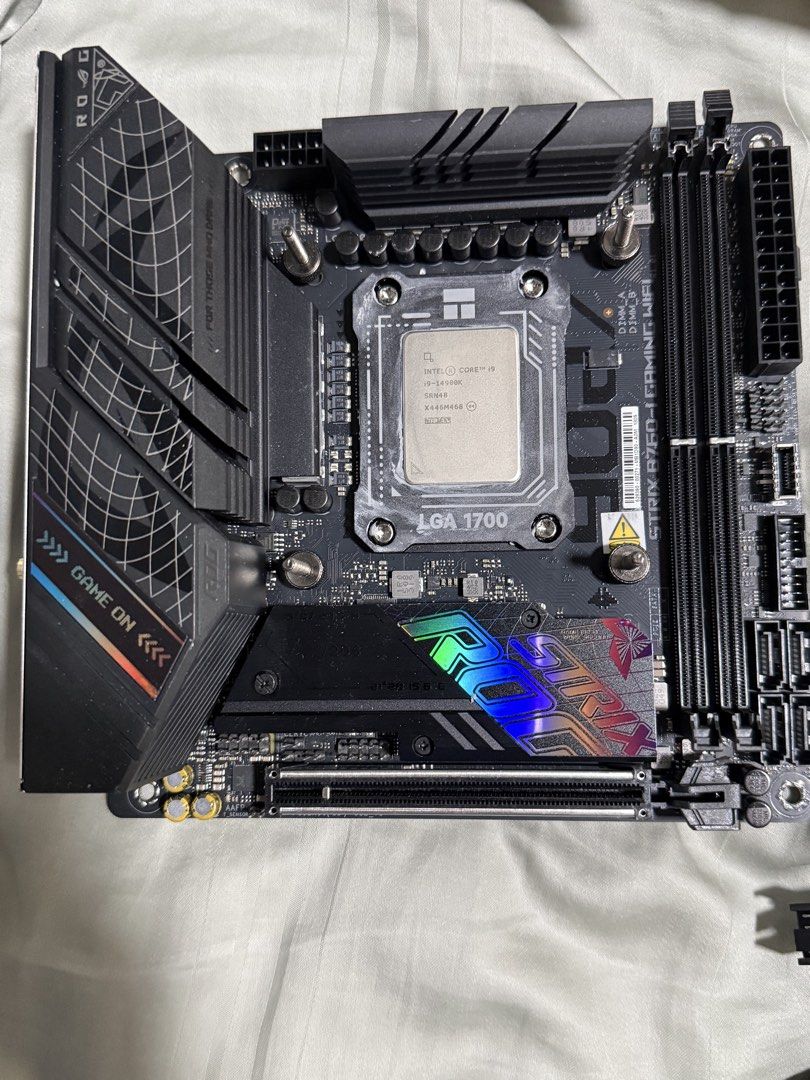 Intel Core i9-14900K Unlocked Processor For Sale496417713045514243