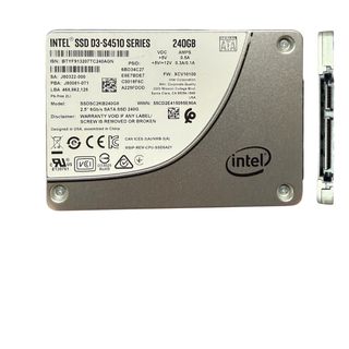 Intel SSD D3-S4510 240GB SATA III SSD