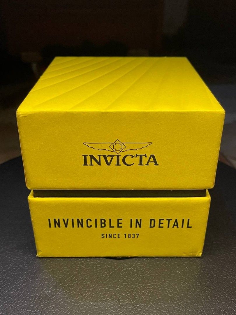 INVICTA WATCH (Category: Women's Watches) located in Manila. Submitted by daniel7584 (Listing ID 1446868140, Image 3). Description: OCEAN VOYAGE Lady Model 48693 - Ladies Watch Quartz Buy a band Features Specs Case and Dial Case Size: 32mm Case Material: Stainless Steel Bezel Material: Crystal Bezel Color: None Crown Type: Push Crystal Type: Mineral Dial Material: Brass Dial Color: Light Brown Movement Caliber: IM-Q-065 Water Resistance Water Res